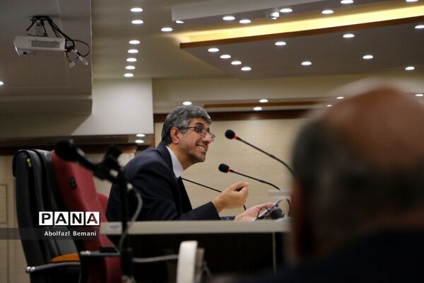 همایش سرگروه های علمی آموزشی مقطع ابتدایی استان قم-2