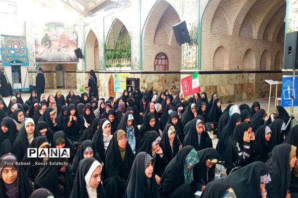 جلسه توانمندسازی پویندگان و پیشگامان مدارس ساوه