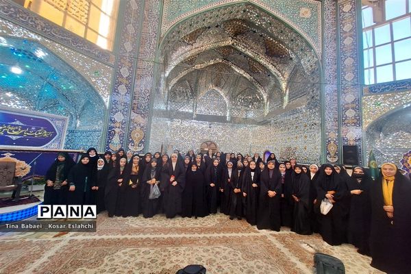 جلسه توانمندسازی پویندگان و پیشگامان مدارس ساوه