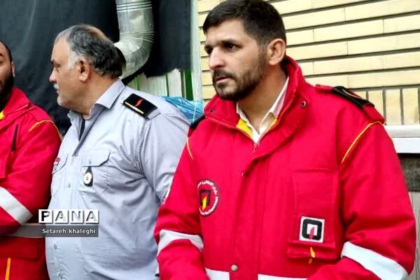 برگزاری یادواره ۶۰۰ شهید شهرستان دماوند