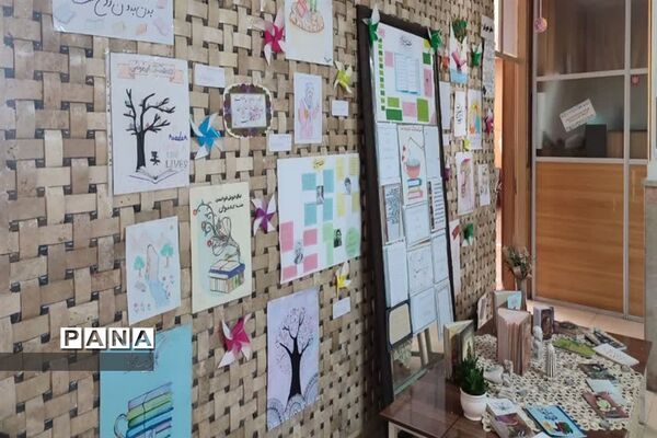 اجرای طرح کتاب مهربانی و کمک به دانش‌آموزان کم برخوردار