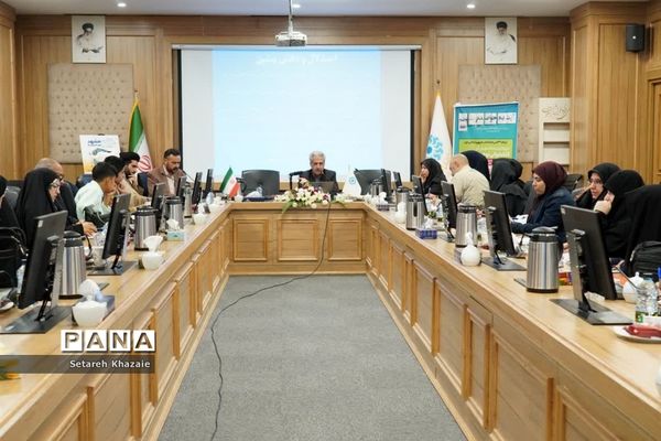 دومین دوره تربیت تسهیل‌گر کتابخوانی نوجوان