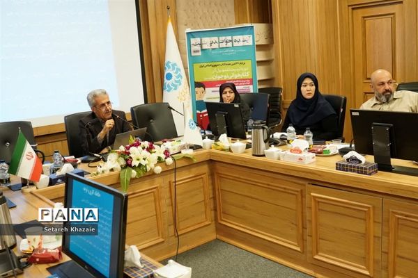 دومین دوره تربیت تسهیل‌گر کتابخوانی نوجوان