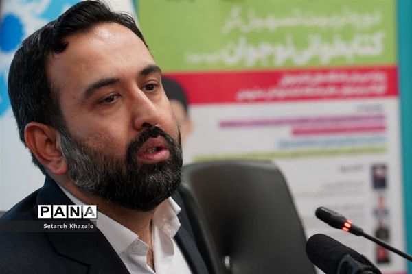 دومین دوره تربیت تسهیل‌گر کتابخوانی نوجوان