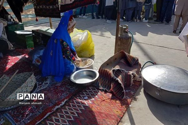 سومین جشنواره شکرستان