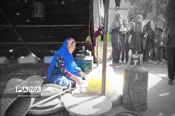 سومین جشنواره شکرستان