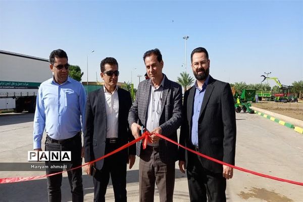 سومین جشنواره شکرستان