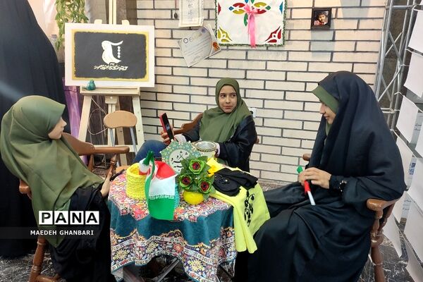 به مناسبت هفته بسیج و مقاومت، اجتماع شکوه مقاومت بسیجیان شهرستان پردیس