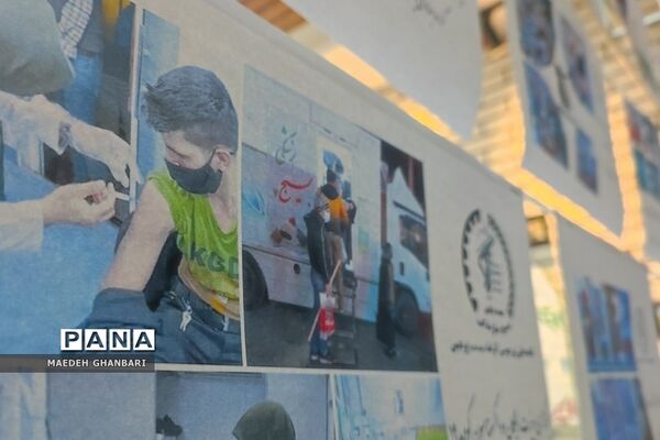 به مناسبت هفته بسیج و مقاومت، اجتماع شکوه مقاومت بسیجیان شهرستان پردیس