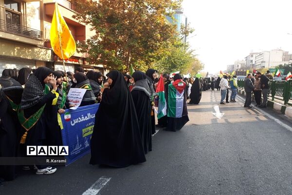 رزمایش اقتدار نیروهای مقاومت