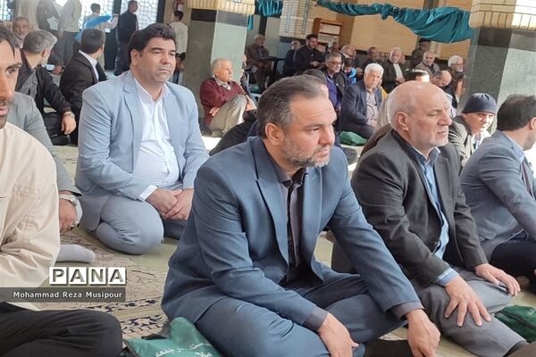 برگزاری نماز‌عبادی سیاسی جمعه در ملارد