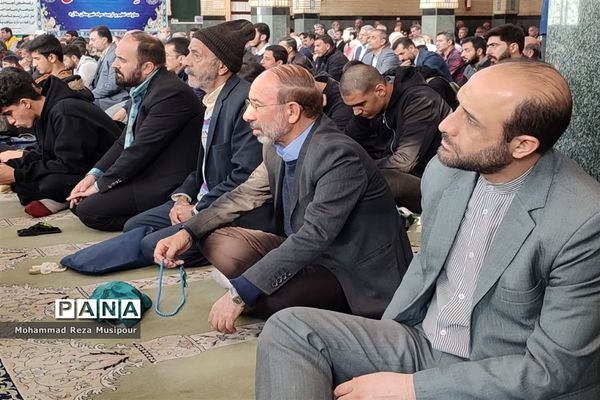 برگزاری نماز‌عبادی سیاسی جمعه در ملارد