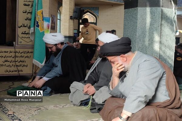 برگزاری نماز‌عبادی سیاسی جمعه در ملارد