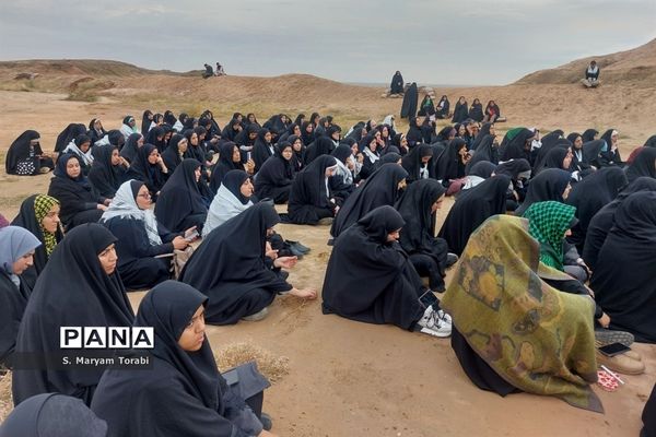 مرور درس‌های شهیدحسن باقری توسط معلمان فارس