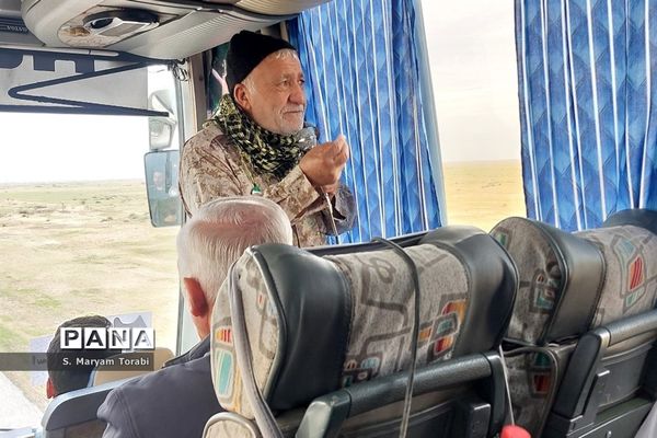 مرور درس‌های شهیدحسن باقری توسط معلمان فارس