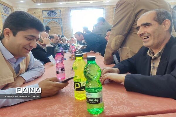 برگزاری میز خدمت در نماز جمعه این هفته باقرشهر
