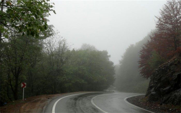 سامانه بارشی دوشنبه وارد کشور می‌شود