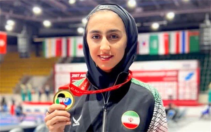 ‌فتحی: ‌تا کسب مدال طلای جهان و المپیک دست از تلاش برنمی‌دارم