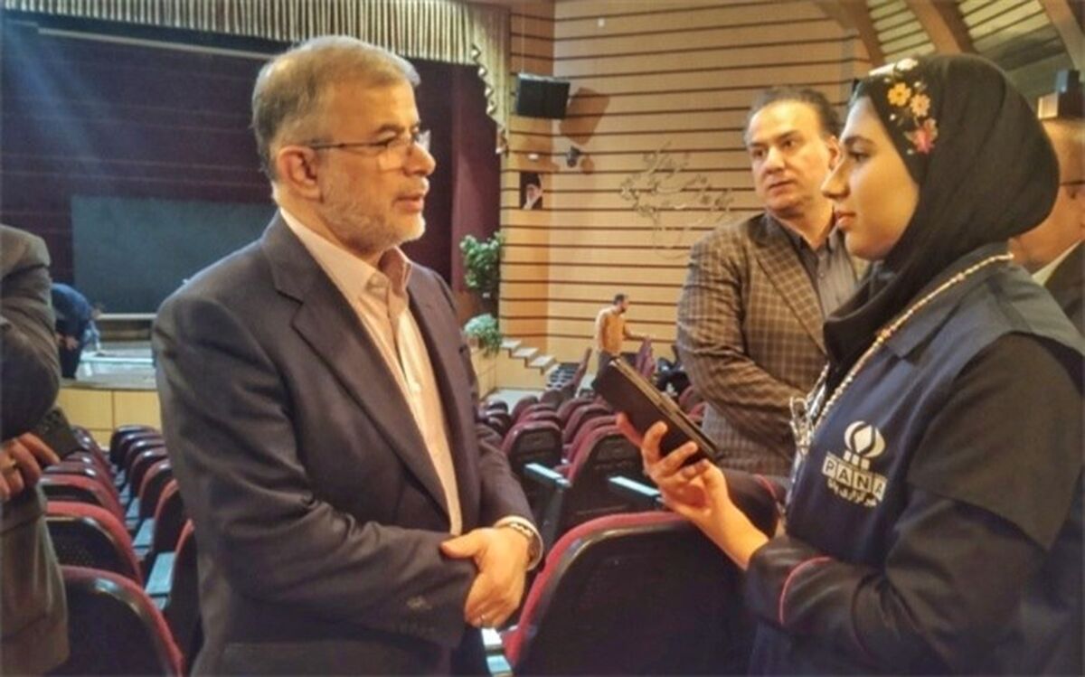نقطه نظر خبرنگاران برای ما اهمیت دارد