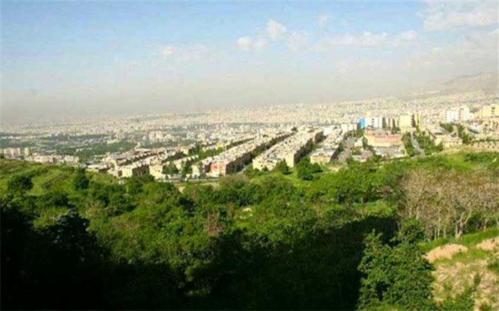 بهره‌برداری از ۲هزار هکتار کمربند سبز پایتخت تا پایان سال