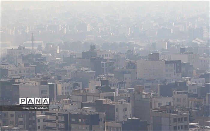 فعالیت آموزشی مدارس 5 شهرستان تهران در شیفت بعد از ظهر امروز غیر حضوری شد