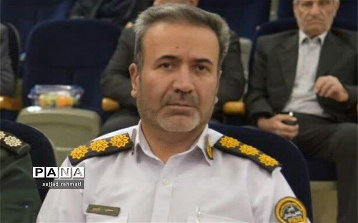 هشتمین جلسه شورای ترافیک شهرستان شهرضا برگزار شد