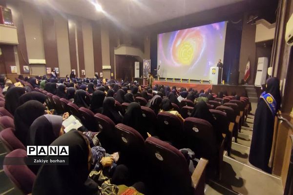 اختتامیه رویداد دانش‌آموزی نوجهان شهرستان بجنورد