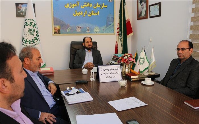 بسته تحولی «هر دانش آموز، یک نقش اجتماعی»، یکی از طرح های موفق سازمان دانش آموزی است
