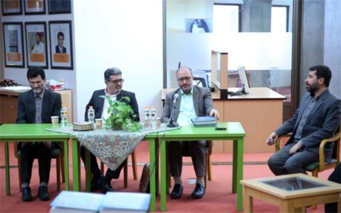 دستاوردهای نشر قرآن کریم به خط بریل در عرصه ملی و بین المللی بررسی شد