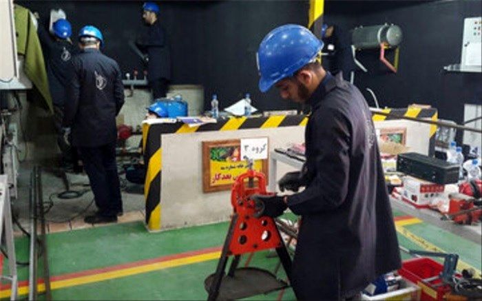 آموزش همراه با تولید در محیط واقعی کار برای تحقق تربیت نیروی انسانی ماهر