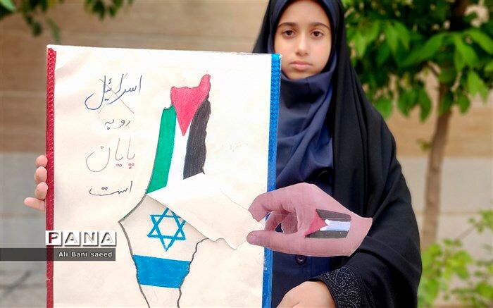 « این صدای نفس آخر اسرائیل است »