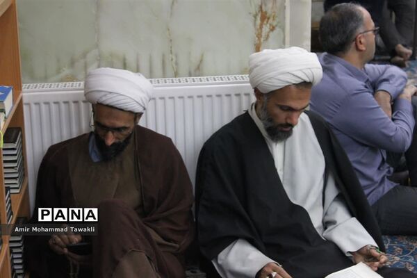 یادواره شهدا در شهرستان بافق