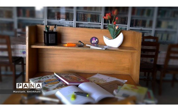افتتاح کتابخانه پژوهش‌سرای ناحیه یک شهرکرد‌‌