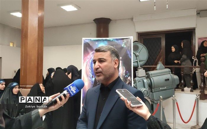 جهانی نو در افق نوجوان را رقم می‌زنیم/ فیلم