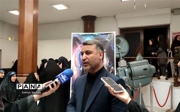 جهانی نو در افق نوجوان را رقم می‌زنیم/ فیلم