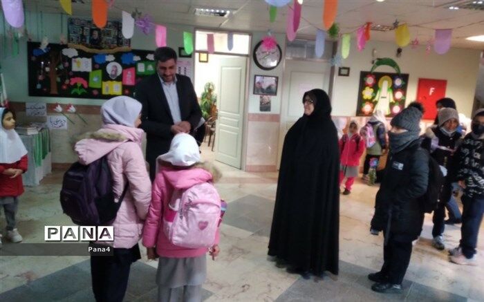 نشاط و شادابی مهمترین نیاز دانش‌آموزان است