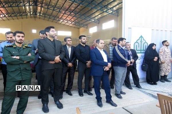 نمایشگاه کار آفرینی صنایع دستی و مشاغل خانگی در میاندورود