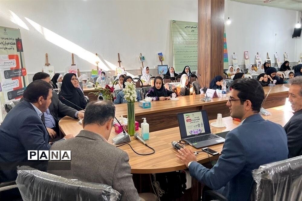 جشنواره یاریگران زندگی استان مازندران