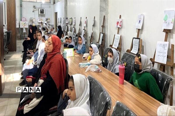 جشنواره یاریگران زندگی استان مازندران