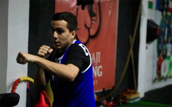 حذف اولین بوکسور نوجوان ایران از رقابت‌های جهانی