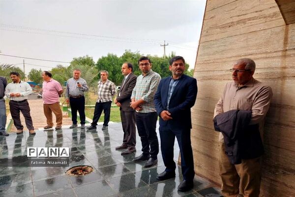 اعزام کاروان راهیان‌نور دانش‌آموزی ازمنطقه شبانکاره  به مناطق عملیاتی جنوب کشور