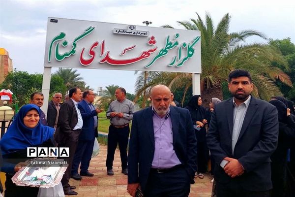 اعزام کاروان راهیان‌نور دانش‌آموزی ازمنطقه شبانکاره  به مناطق عملیاتی جنوب کشور