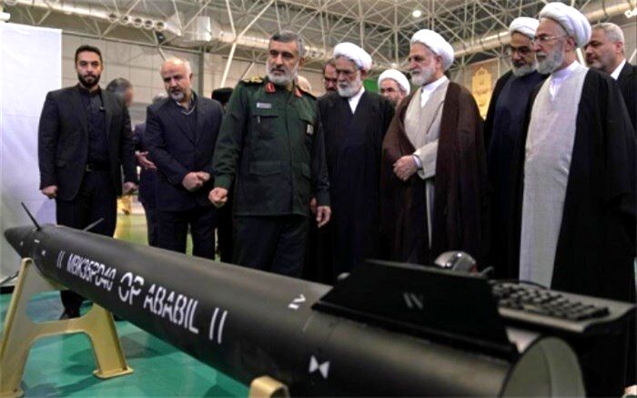 حاجی‌زاده آخرین دستاوردهای نیروی هوافضای سپاه را تشریح کرد