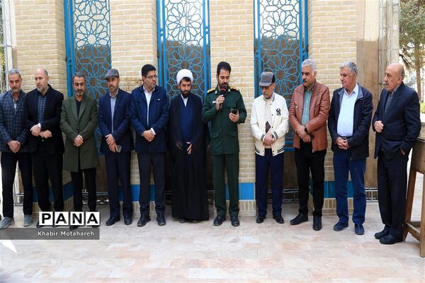 آیین تجلیل از برگزیدگان کشوری یازدهمین جشنواره داستان کوتاه ادب در اردکان