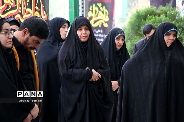 اعزام سومین گروه از دانش‌آموزان ناحیه یک قم به اردوی راهیان نور