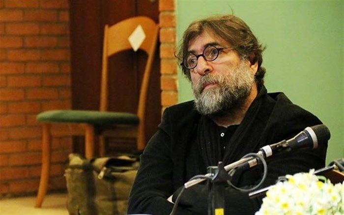 نشست‌های تخصصی «فردین خلعتبری» در یک نمایشگاه موسیقی