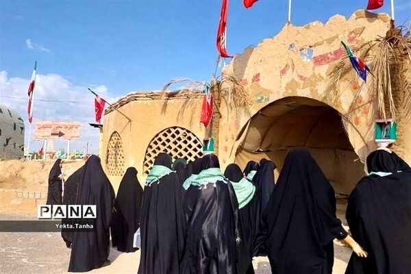 اردوی  راهیان نور
