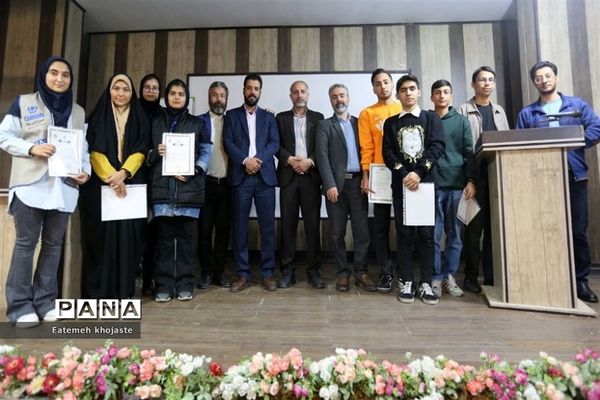 کارگاه آموزش سواد رسانه و خبرنویسی ویژه خبرنگاران پانا قرچک