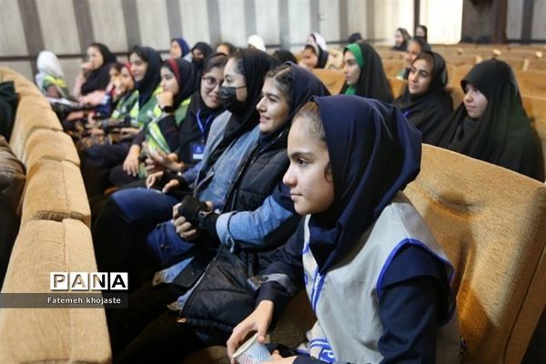 کارگاه آموزش سواد رسانه و خبرنویسی ویژه خبرنگاران پانا قرچک