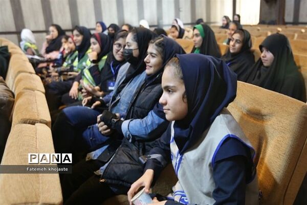کارگاه آموزش سواد رسانه و خبرنویسی ویژه خبرنگاران پانا قرچک